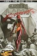 PROJECT SUPERPOWERS: MEET THE BAD GUYS #1C 