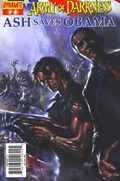 ARMY OF DARKNESS: ASH SAVES OBAMA #2 