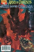 ARMY OF DARKNESS: ASH SAVES OBAMA #3B 