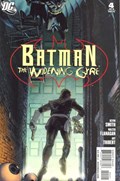 BATMAN: THE WIDENING GYRE #4B 