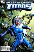 BLACKEST NIGHT: TITANS #3 