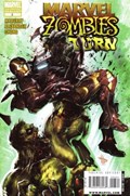 MARVEL ZOMBIES RETURN #3-2nd 