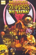 MARVEL ZOMBIES RETURN #1-2nd 
