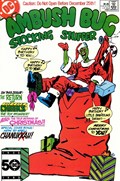 AMBUSH BUG: STOCKING STUFFER #1 