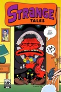 STRANGE TALES #2B 