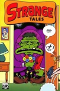 STRANGE TALES #2 