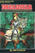 MARVEL GRAPHIC NOVEL #3-3rd Soft Cover