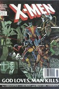 MARVEL GRAPHIC NOVEL #5-8th Soft Cover