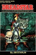 MARVEL GRAPHIC NOVEL #3 Soft Cover