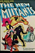 MARVEL GRAPHIC NOVEL #4-3rd Soft Cover