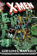 MARVEL GRAPHIC NOVEL #5