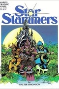 MARVEL GRAPHIC NOVEL #6 Soft Cover