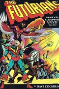 MARVEL GRAPHIC NOVEL #9-2nd Soft Cover