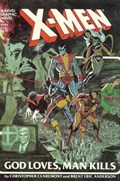 MARVEL GRAPHIC NOVEL #5-3rd Soft Cover