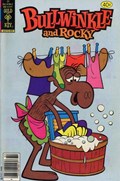 BULLWINKLE #25 