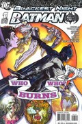 BLACKEST NIGHT: BATMAN #1-RI 