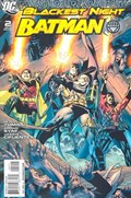 BLACKEST NIGHT: BATMAN #2 