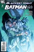 BLACKEST NIGHT: BATMAN #3 