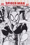 ULTIMATE SPIDER-MAN #1C 