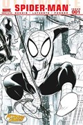 ULTIMATE SPIDER-MAN #1E 