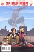 ULTIMATE SPIDER-MAN #2-2nd 
