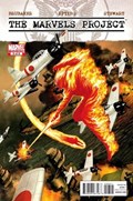 THE MARVELS PROJECT #8B 