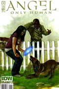 ANGEL: ONLY HUMAN #1 