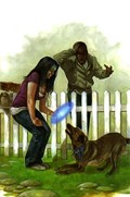 ANGEL: ONLY HUMAN #1-RI 