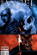 ANGEL: ONLY HUMAN #2 
