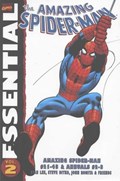 ESSENTIAL AMAZING SPIDER-MAN #2-2nd Trade Paperback