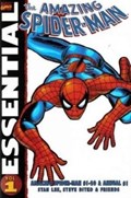 ESSENTIAL AMAZING SPIDER-MAN #1-5th Trade Paperback