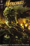 HERCULES: KNIVES OF KUSH #3B 