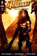 HERCULES: KNIVES OF KUSH #3 