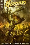 HERCULES: KNIVES OF KUSH #4B 