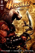 HERCULES: KNIVES OF KUSH #4 