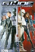 G.I. JOE: HELIX #1-SDCC 