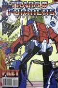 TRANSFORMERS: BEST OF THE UK - PREY #1B 