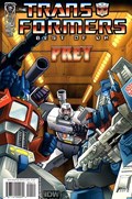 TRANSFORMERS: BEST OF THE UK - PREY #4 