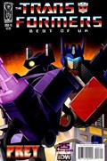 TRANSFORMERS: BEST OF THE UK - PREY #3 