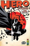 HERO COMICS: HERO INITIATIVE BENEFIT BOOK #1B 