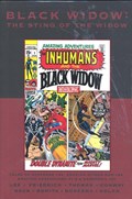 BLACK WIDOW: STING OF THE WIDOW #1A Hard Cover