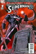 BLACKEST NIGHT: SUPERMAN #1-2nd 