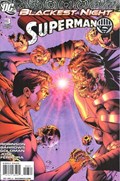 BLACKEST NIGHT: SUPERMAN #3B 
