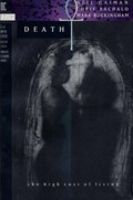 DEATH: THE HIGH COST OF LIVING #3 