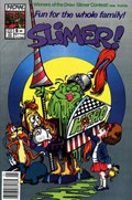 SLIMER! #9B 