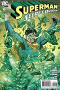 SUPERMAN: SECRET ORIGIN #6-RI 