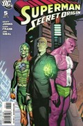 SUPERMAN: SECRET ORIGIN #5 