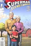 SUPERMAN: SECRET ORIGIN #1 