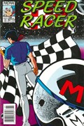 SPEED RACER #38B 