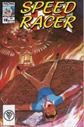 SPEED RACER #19 